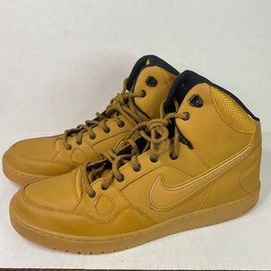 Nike Mens Son of Force Combat Boot Size 15 US